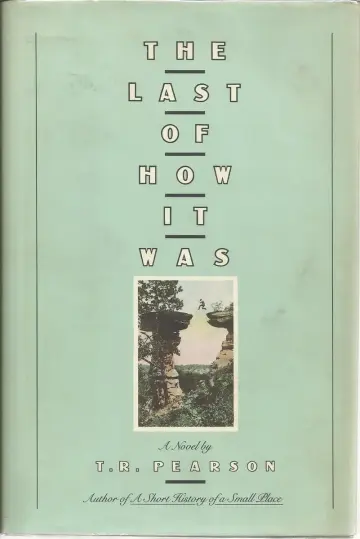 Cover of The Last of How It Was