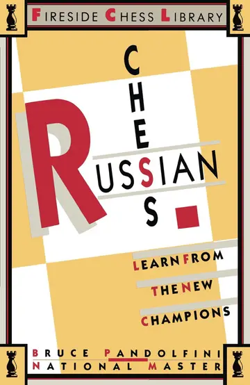 Cover of Russian Chess