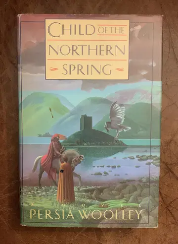 Cover of Child of the Northern Spring