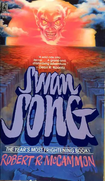 Cover of Swan Song