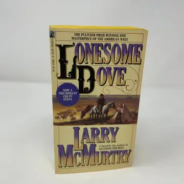 Cover of Lonesome Dove M