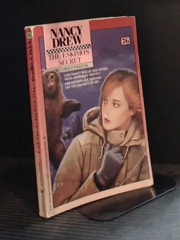 Cover of Eskimo Secret Nd76
