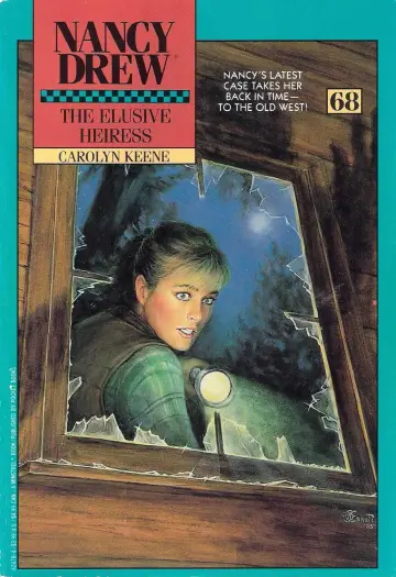Cover of Elusive Heiress
