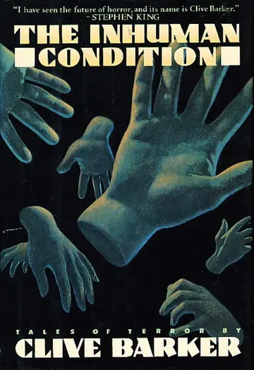 Cover of The Inhuman Condition