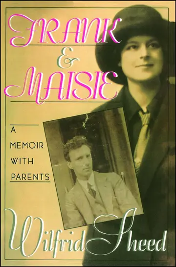 Cover of Frank Maisie