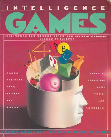 Cover of Intelligence Games