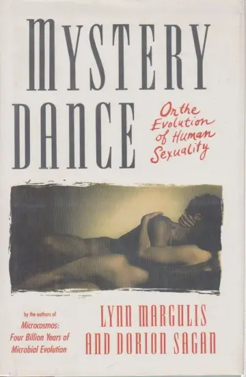 Cover of Mystery Dance