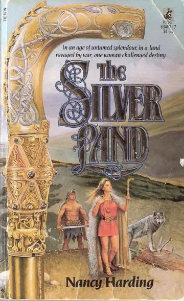 Cover of Silver Land