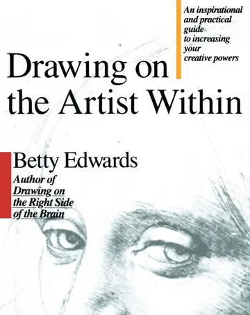 Cover of Drawing on the Artist Within