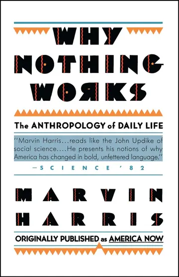 Cover of Why Nothing Works