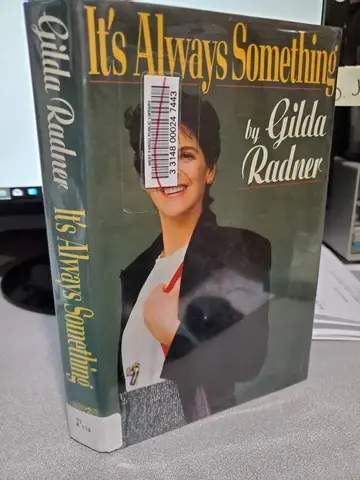 Cover of It's Always Something