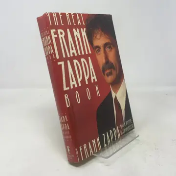 Cover of Real Frank Zappa