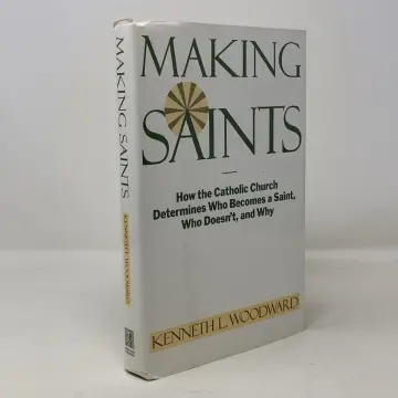Cover of Making Saints