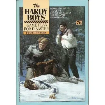 Cover of Game Disaster Hb76