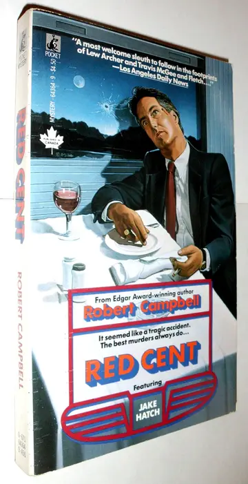 Cover of Red Cent