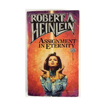 Cover of Assignment in Eternity
