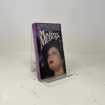 Cover of To Marry Medusa