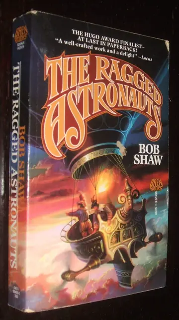 Cover of Ragged Astronauts