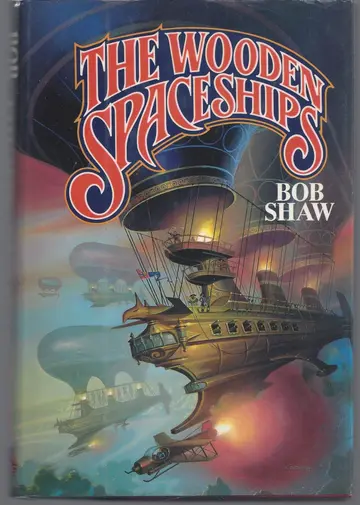Cover of Wooden Spaceships