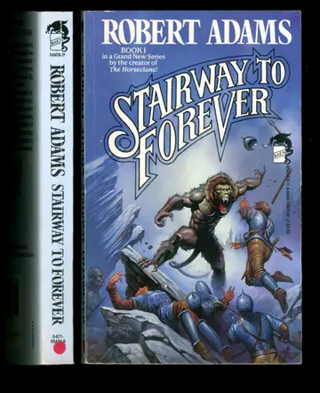 Cover of Stairway to Foreve