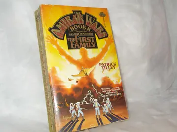 Cover of 1st Family