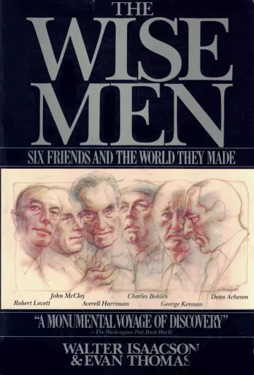 Cover of Wise Men