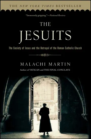 Cover of Jesuits the Society of Jesus & the Betr