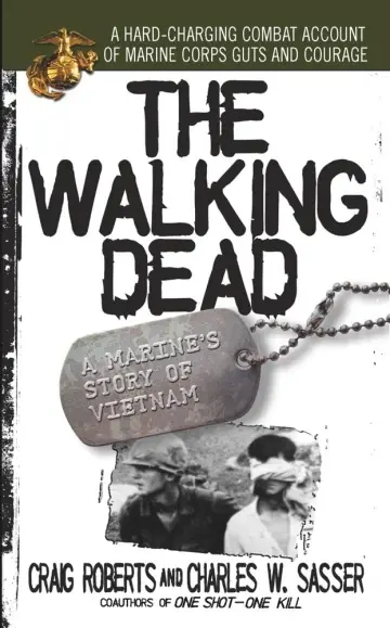 Cover of The Walking Dead