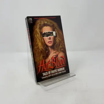 Cover of Hot Blood