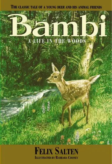 Cover of Bambi