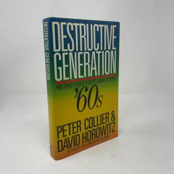 Cover of Destructive Generation