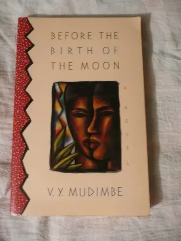 Cover of Before the Birth of the Moon