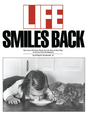 Cover of Life Smiles Back