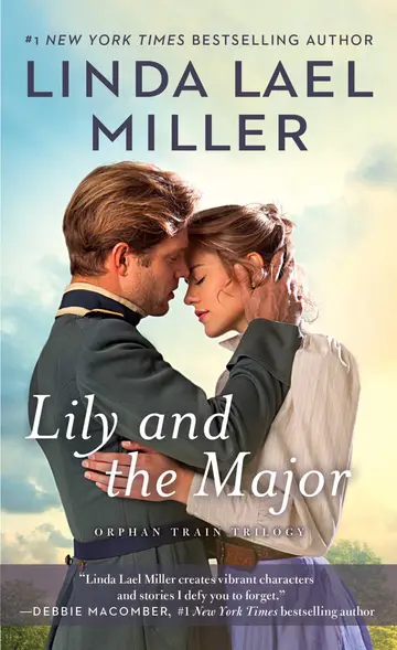 Cover of Lily and the Major