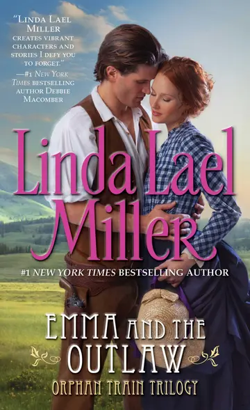 Cover of Emma and the Outlaw