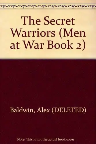 Cover of Secret Warriors
