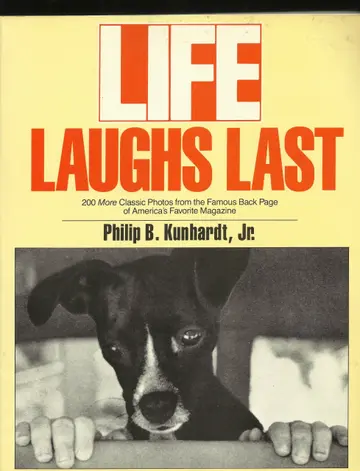 Cover of Life Laughs Last