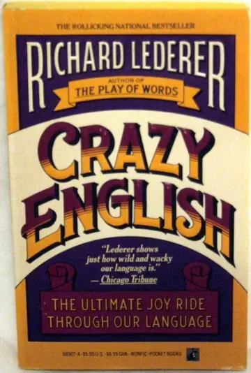 Cover of Crazy English