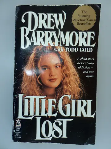 Cover of Little Girl Lost
