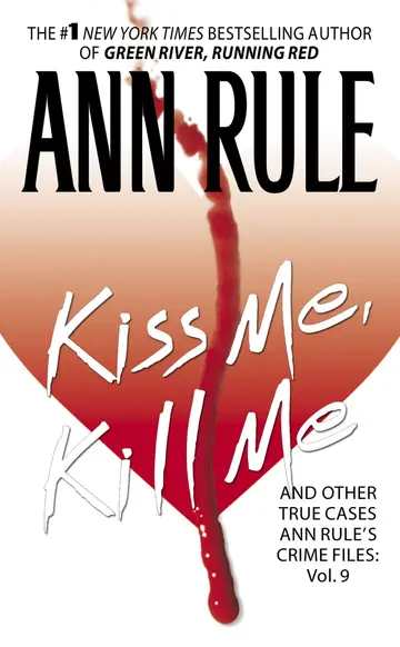 Cover of Kiss Me, Kill Me