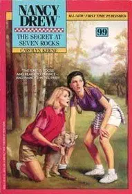 Cover of Secret at Seven Rocks