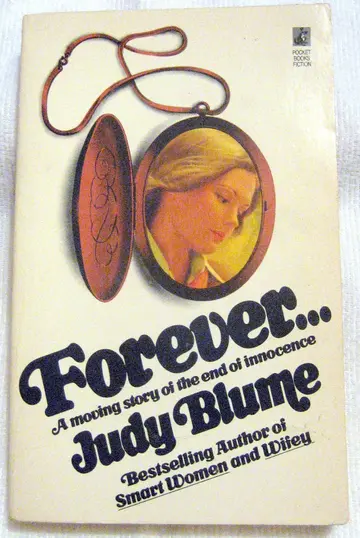 Cover of Forever