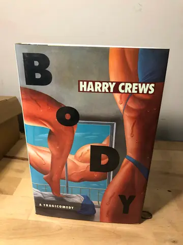 Cover of Body