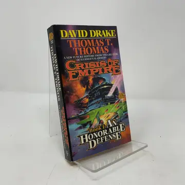Cover of Honorable Defense