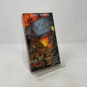Cover of War in Hell