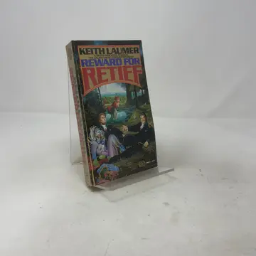 Cover of Reward for Retief
