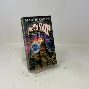 Cover of Prison Ship