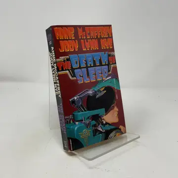 Cover of Death of Sleep