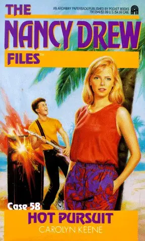 Cover of Hot Pursuit