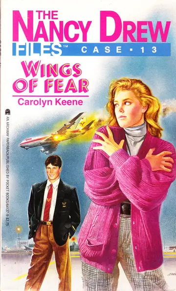Cover of Wings of Fear (nd #13)